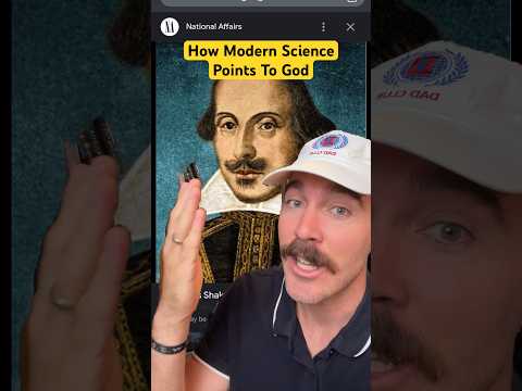 I lack a belief… in Materialism