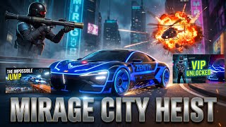 Gangstar Mirage City game vip car mission success screenshot 1