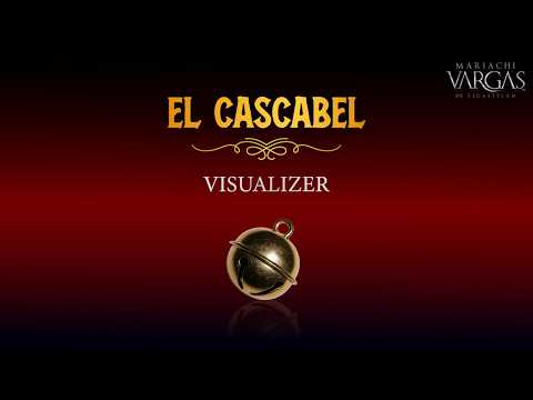Mariachi Vargas de Tecalitlán - El cascabel (Visualizer)