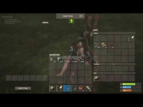 how to not suck at PVP in rust