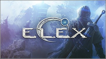 ELEX Treasure Hunt ~ Lets Play ELEX Gameplay PC Game Walkthrough Part 16