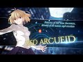 [Red Arcueid] Battle Preview