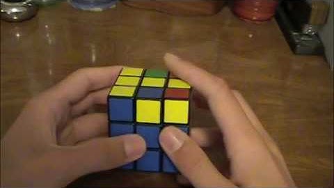 How to Solve a Rubik