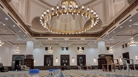 سورة المائدة من ليالي رمضان 1446 للشيخ أحمد ثابت عسيري