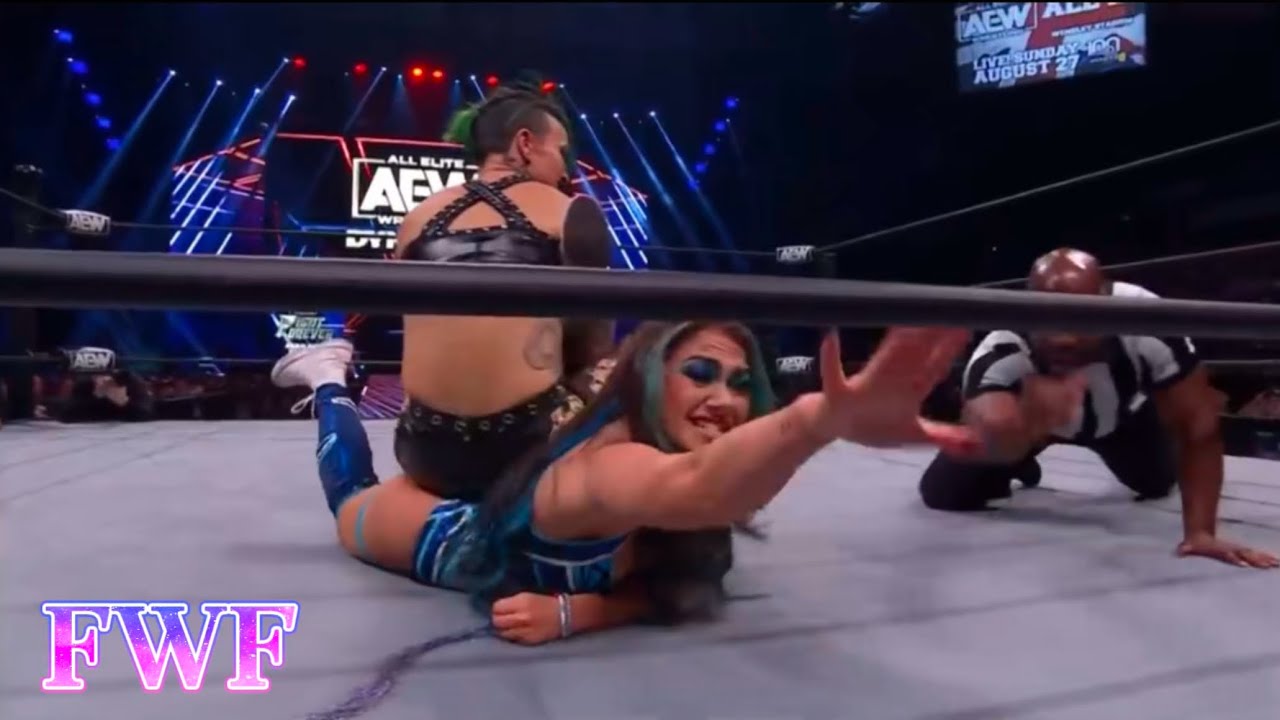 Skye Blue in Submissions