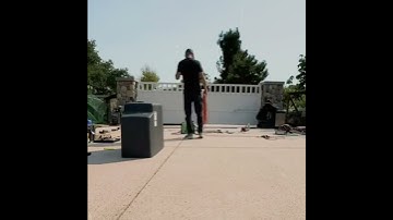 Custom Double Swing Gate