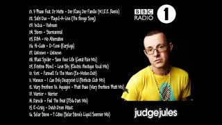 Judge Jules - Radio 1 Live From Slinky, Bournemouth - 22.09.2000