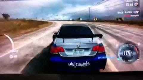 Need For Speed: The Run Unstoppable Force Most Wanted Chall