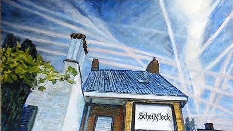 Scheißfleck - The Matrix Must Survive, Chemtrail Love