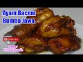 Bacem Ayam - Resep Ayam Goreng Bacem Spesial Youtube - 500 gram ayam
broiler sy pakai bagian