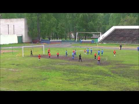 Видео к матчу ДЮСШ Краснокамск - СДЮСШОР