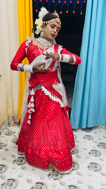 Tumi nohole // I m a boy #assamesedance #dance