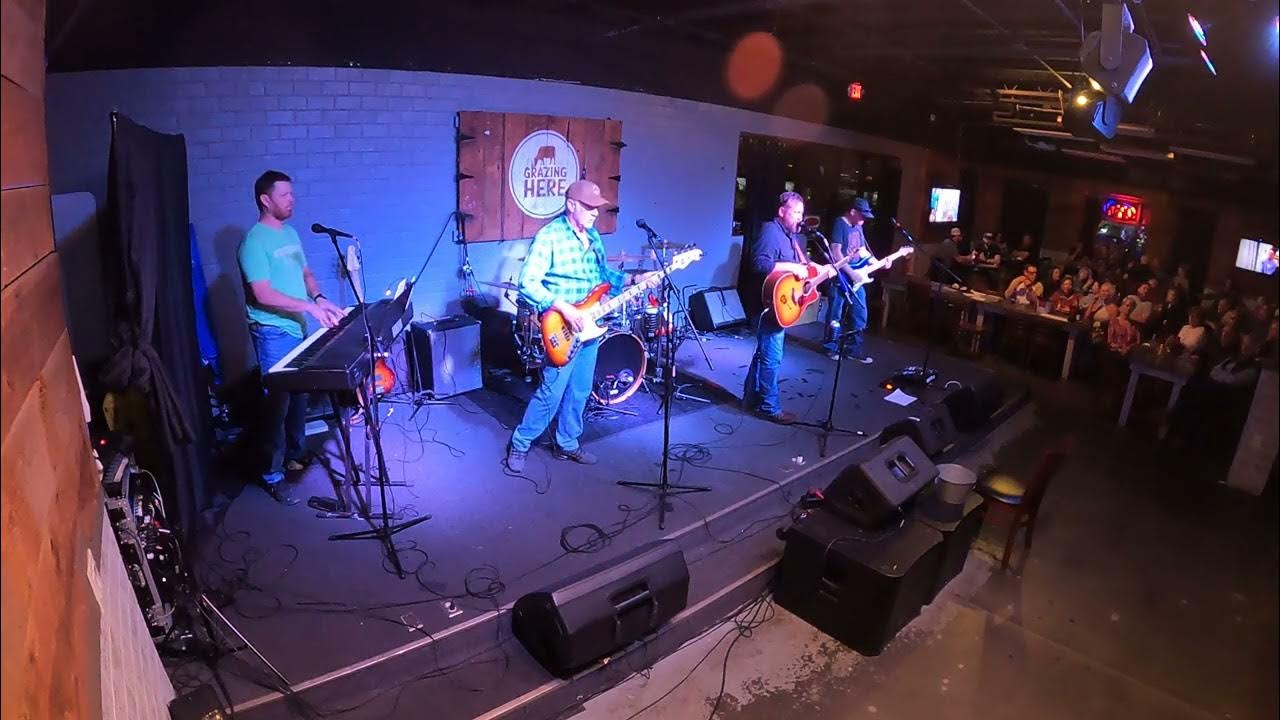 Grazing Here Sean Carter Band YouTube