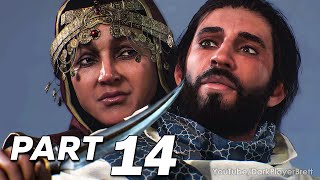 Assassin&#39;s Creed Mirage PC Walkthrough - Part 14 [4K 60FPS]