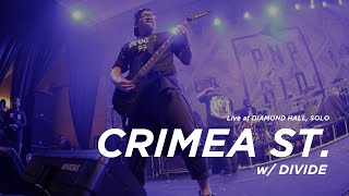 🎸: w/ Divide - Crimea St. (Live) [2016]