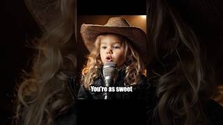 Baby Chris Stapleton - Tennessee Whisky #aibaby #countrymusic #chrisstapleton