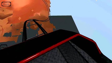 Tango Coaster: VR live meshing and roller coaster mapping with Project Tango.