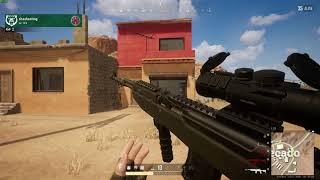 PUBG PC CHEATER || SKS Auto No Recoil 🤬 screenshot 1