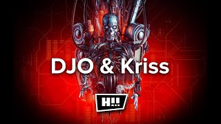 DJO feat. Kriss - Contentration (#HumanRave Techno Release)