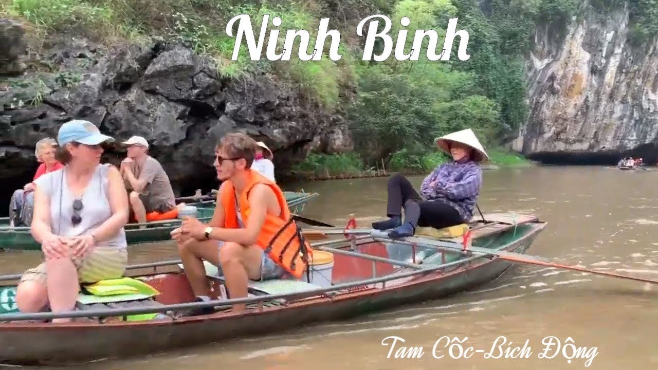 an ninh phi truyền thống Tam Coc, Ninh Binh, Vietnam