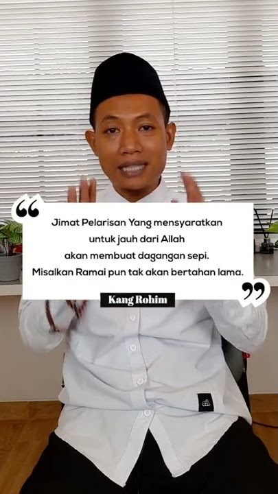 Jimat pelarisan ini justru bikin dagangan sepi! Ini Faktanya #jimatpelarisan #penglarisan #kangrohim