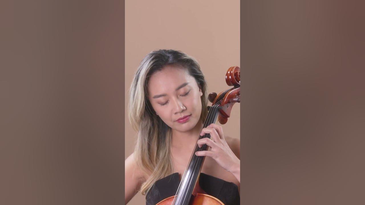 Bach - Prelude (Cello cover by 𝙒𝙚𝙞𝙏𝙞𝙣𝙜)