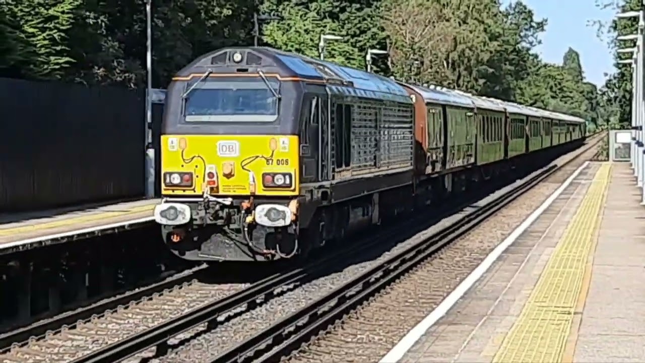 Martins Heron Station