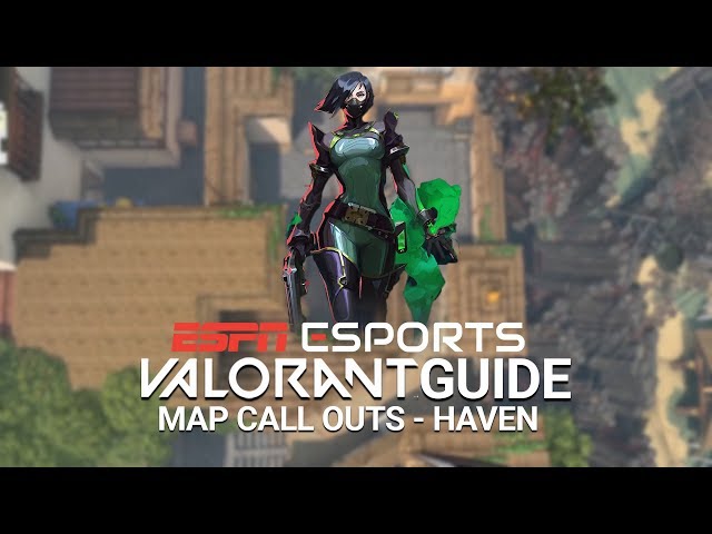 Valorant Haven Map Callouts Guide - Prima Games