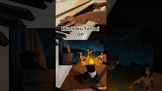 Mushoku Tensei OP on Piano - Tabibito no Uta by Yuiko Ōhara
