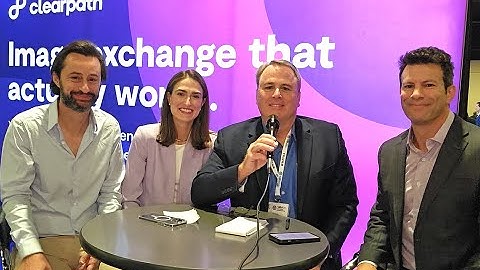 SIIM 2024 -- Interview with Clearpath