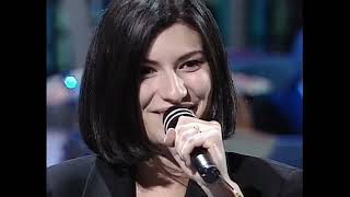 Laura Pausini - Strani amori (Festival di Sanremo 1994 finale) & Premiazione - live, stereo