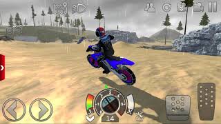 Offroad Outlaws Dirt Bike Racing Stunt Rally - Android GamePlay screenshot 2