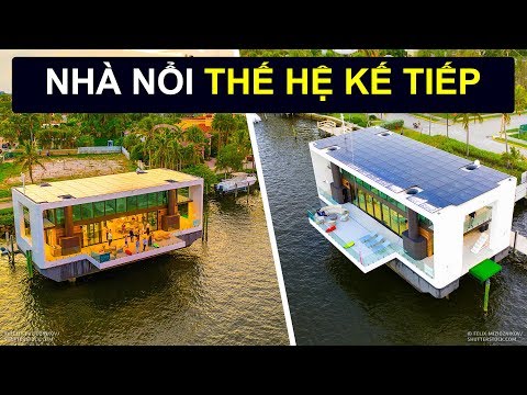 Video: Những Ngôi Nhà Trên Bờ Kè