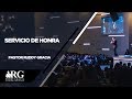 SERVICIO DE HONRA | PASTOR RUDDY GRACIA