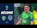 St. Etienne Troyes goals and highlights