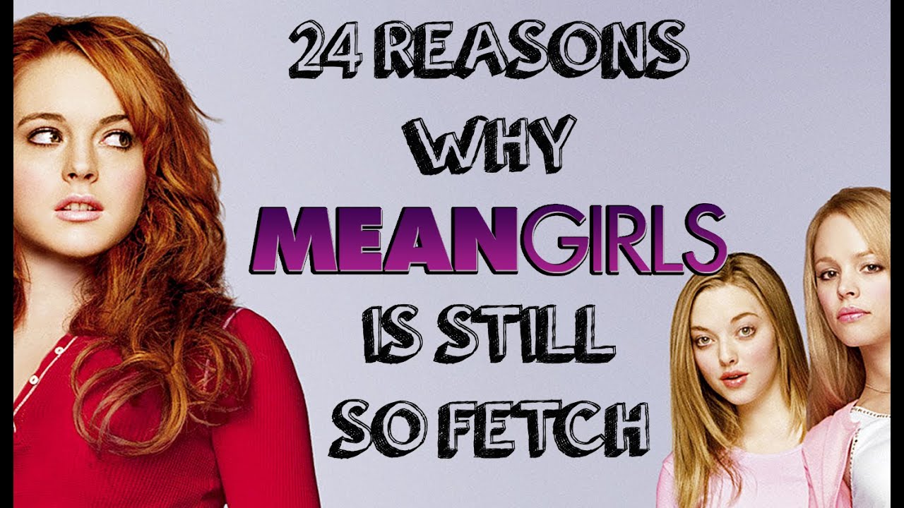 mean girls gretchen weiners so fetch