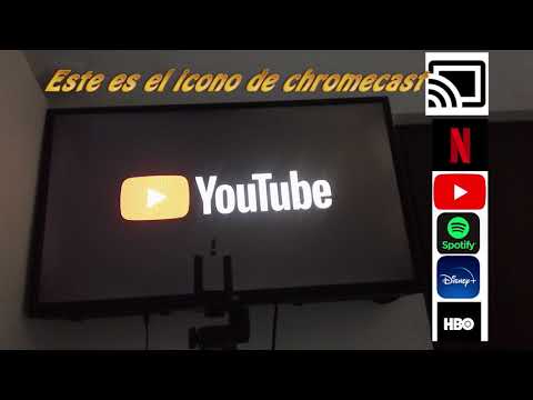 Video: ¿Chromecast puede cambiar la entrada HDMI?