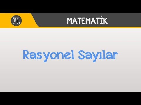 9. Sınıf, TYT Matematik l Rasyonel Sayılar