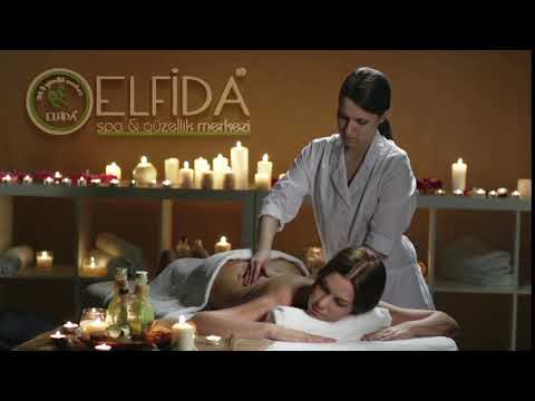 Mersin Masaj Salonu: Elfida Spa & Masaj & Sauna