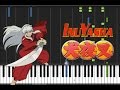 InuYasha - Theme Song Piano Cover