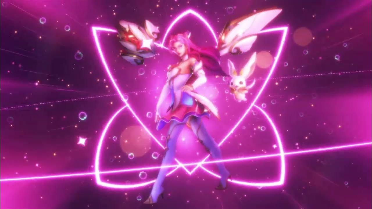 Star guardian Kaisa LoR - YouTube