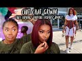 3N1 FULL GRWM | CHIT CHAT EDITION | MAKEUP, HAIR, OUTFIT | Laurasia Andrea