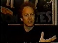 Capture de la vidéo Danny Elfman Sexy E! Interview Part 1