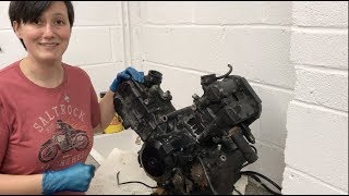 Motorbike Engine Explained