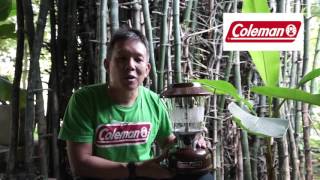 Coleman 275 Lantern by Temboon Meemeskul 4,832 views 8 years ago 4 minutes