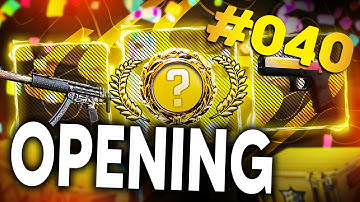 Opening a CS2 Case EVERYDAY Until I Get a Knife - Day 40