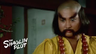 The Shaolin Plot Clip - Fight!