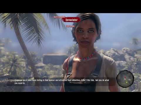 Dead Island Definitive Edition - Sam B - Devastator