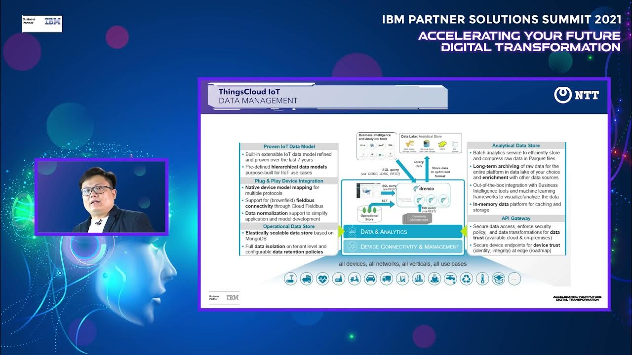 PT. NTT Indonesia Solutions - Predictive Maintenance for Manufacturing ...