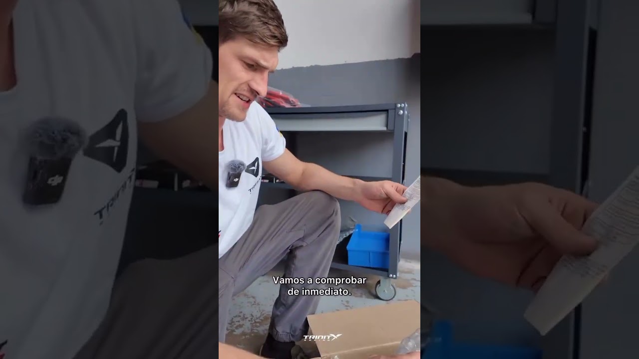 Drift Spain (Instagram stories от 22.10.25)